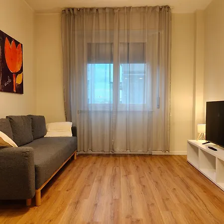 Spacious&smart Position * Milán
